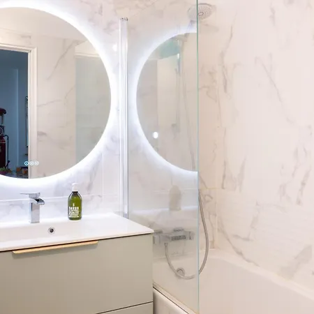 Charmant T2 A Proximite De Montparnasse Апартаменты