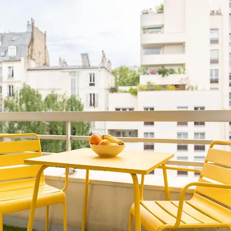 Charmant T2 A Proximite De Montparnasse Apartment *